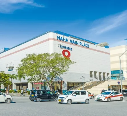 サンエー那覇メインプレイス｜【公式】那覇新都心、新築分譲マンション特集