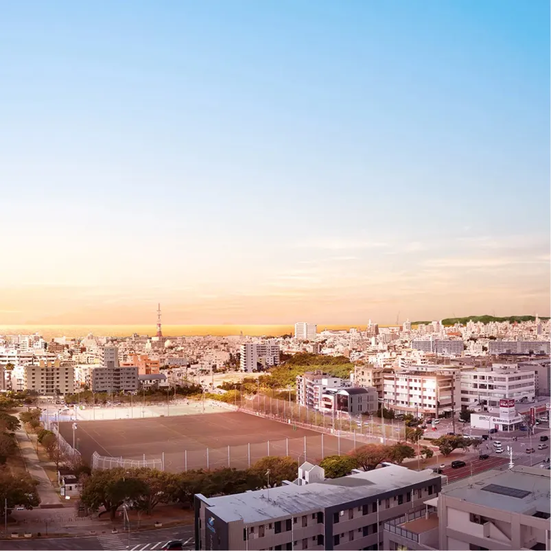 おもろまち駅イメージ｜【公式】那覇新都心、新築分譲マンション特集